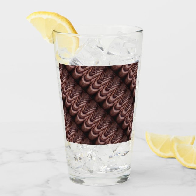 Rustic Roof Tiles with Unique Perspective   Glass (Front Ice)