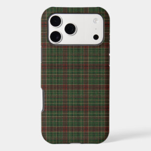 Rustic, rugged outdoors red/green plaid
