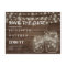 RUSTIC Save Date Mason Jars Strings Lights Wedding