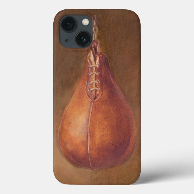 Rustic Sports | Boxing Case-Mate iPhone Case (Back)