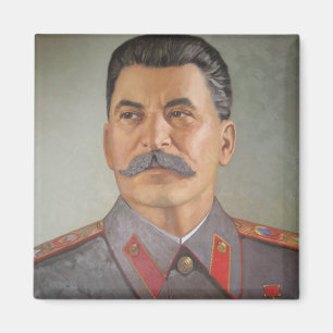 Rustic Stalin Magnet