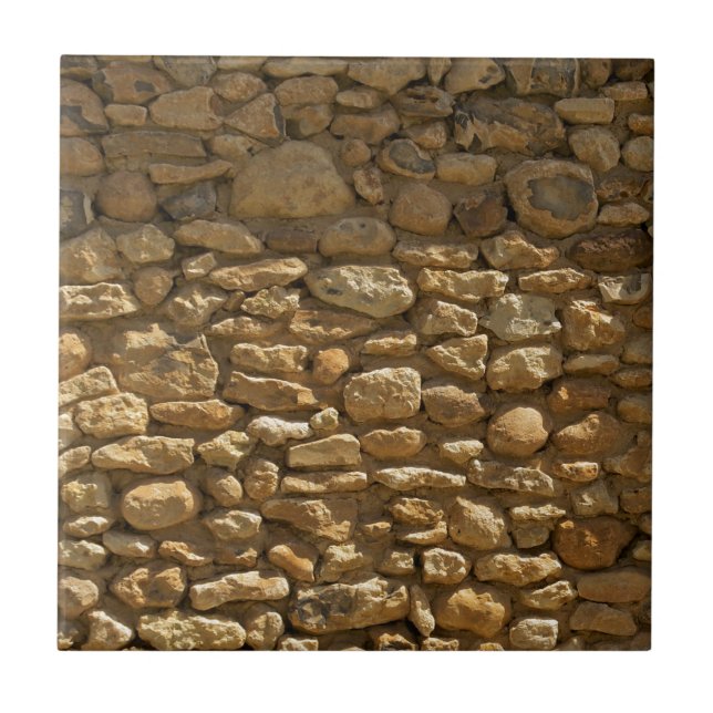 Rustic Stone Wall Tile (Front)
