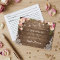 Rustic String Lights Lace Floral Bridal Recipe
