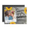 Rustic Sunflower Save the Date Invitations Magnet