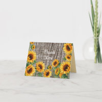 Rustic Sunflower & Weathered Gray Barnboard