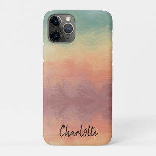 Rustic Sunset iPhone 11 Pro Case