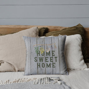 Rustic Sweet Home Cushion