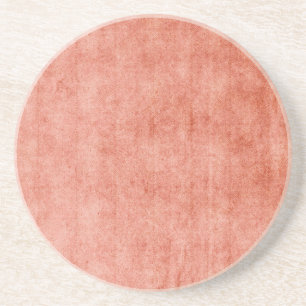 Rustic Terra Cotta Coaster