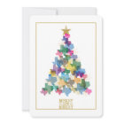 Rustic Texas Christmas Tree