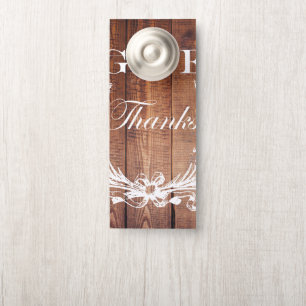 rustic thanksgiving wreath barn wood give thanks door hanger