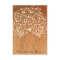 Rustic Tree Warm Red rsvp with envelopes