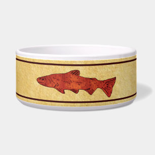 Rustic Trout