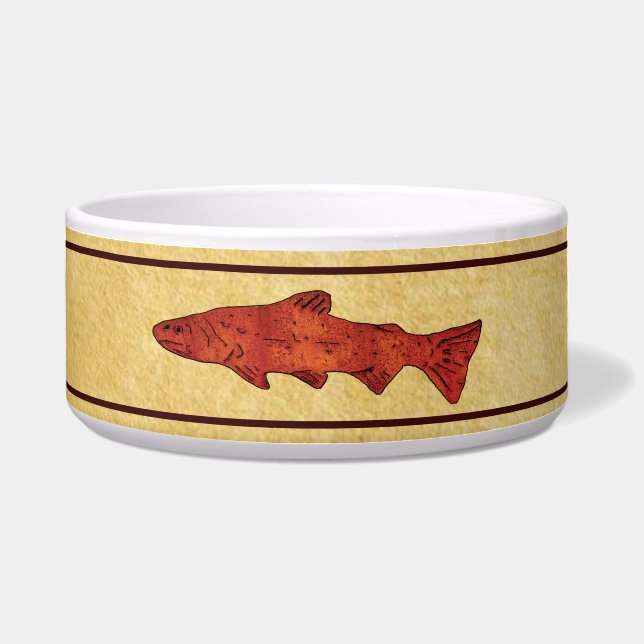 Rustic Trout (Front)