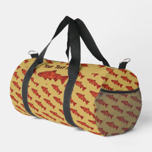 Rustic Trout Sling Bag