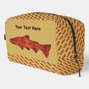 Rustic Trout Sling Bag