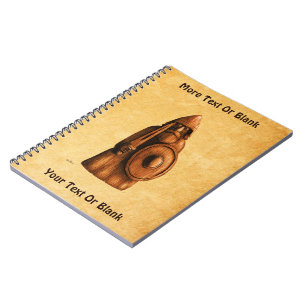 Rustic Viking Notebook