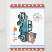 Rustic/vintage 4th of July
