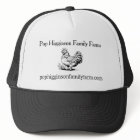 Rustic Vintage Chicken Farm