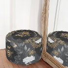 Rustic Vintage Honey Bees & Floral Roses Decoupage