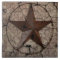 Rustic Western Country Primitive Texas Star