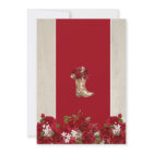 Rustic Western - Red Rose - Charro Quinceanera 