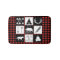Rustic Wilderness Animals Buffalo Lumberjack Plaid