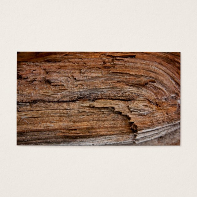 Rustic wood (Front)