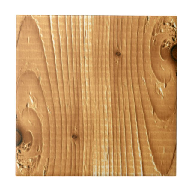 Rustic Wood Amazing Value Fabulous Ceramic Tile (Front)