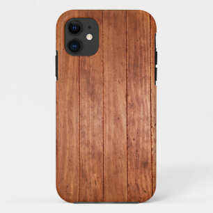 Rustic Wood iPhone 11 Case