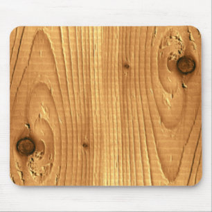 Rustic Wood Charming and Amazing Fab Mouse Pad