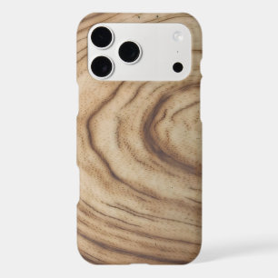 Rustic Wood Grain Minimal Elegant Wedding