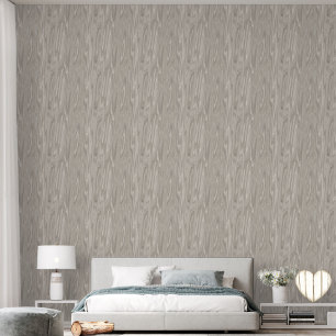 Rustic Wood Pattern Wallpaper