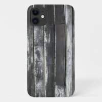 Rustic Wood Planks