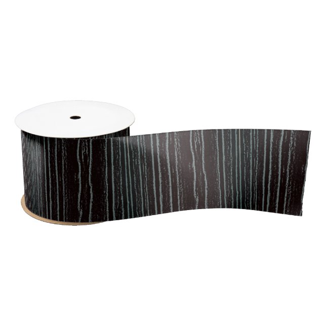 Rustic Wood Satin Ribbon (Spool)