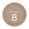 Rustic Wood Slice | Table Number
