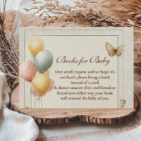 Rustic Woodland Friends Books for Baby