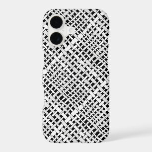 Rustic Woven Elegant Silver Burlap