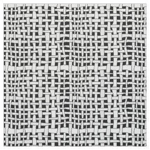 Rustic Woven Elegant Silver Burlap Fabric