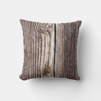 Rustical Poetry Cushion
