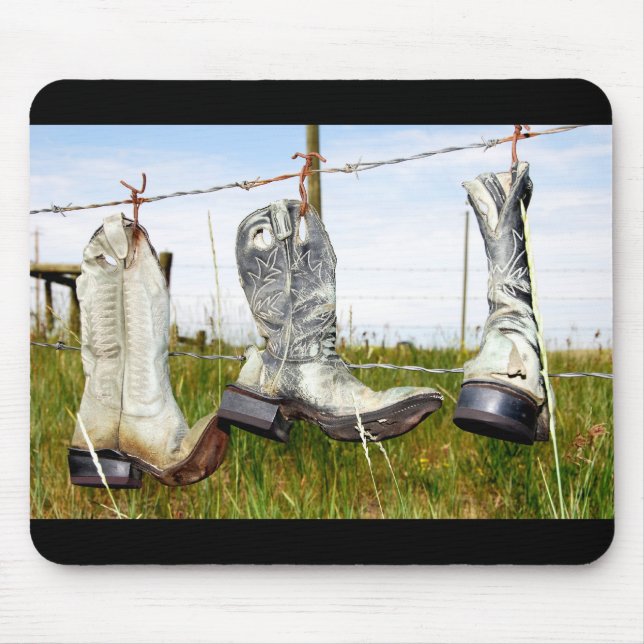 Rusticity Mousepad (Front)