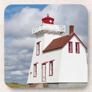 Rustico Harbour, Prince Edward Island. Coaster