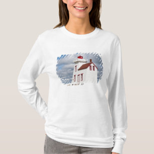 Rustico Harbour, Prince Edward Island. T-Shirt
