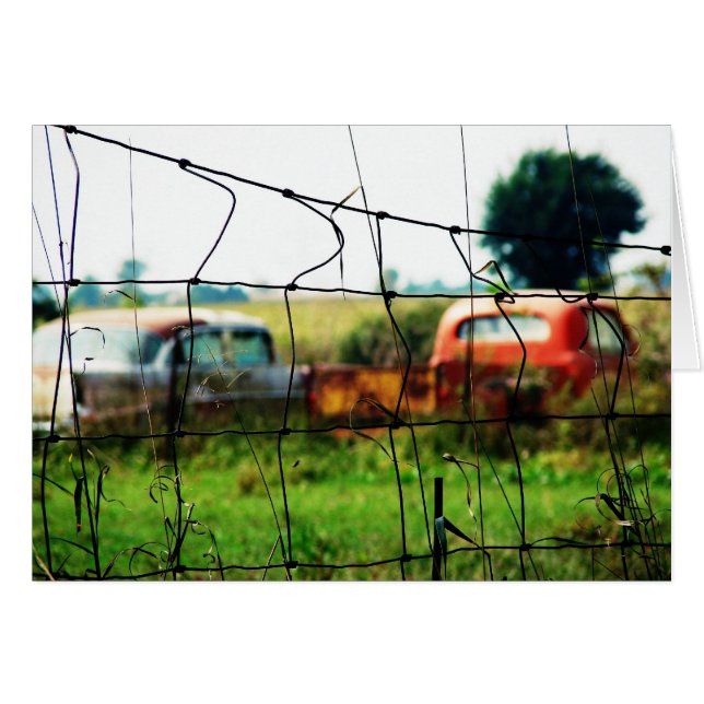 Rustin' Away (Front Horizontal)