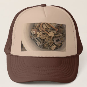 Rusting Away Trucker Hat