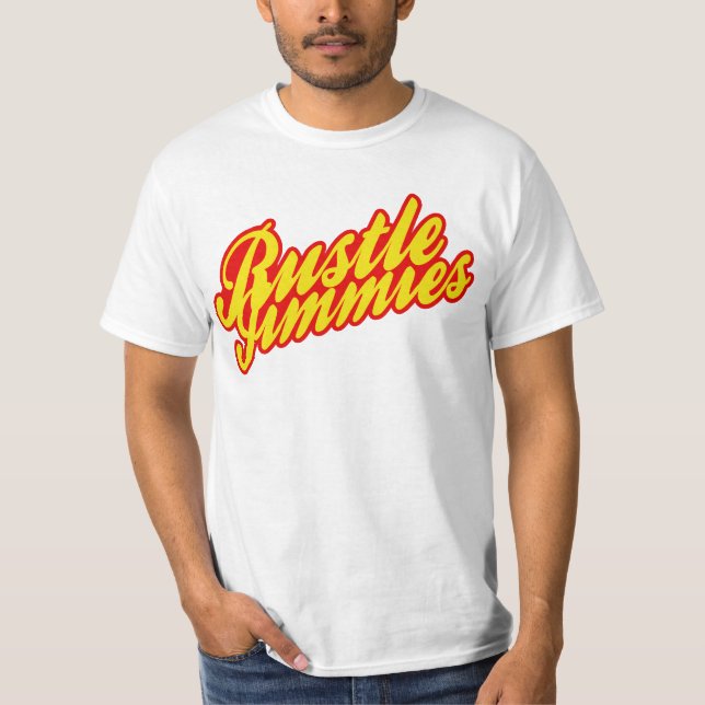 Rustle Jimmies T-Shirt (Front)