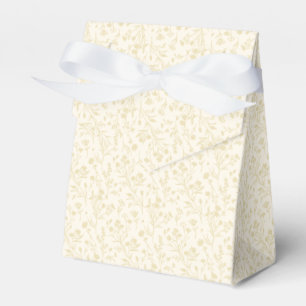 Rustling Blooms Golden Wheat - Neutral Favour Box