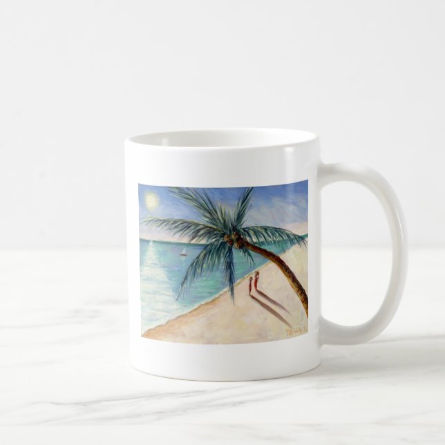 Rustling Palm 2004 Coffee Mug (Right)