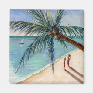 Rustling Palm 2004 Magnet