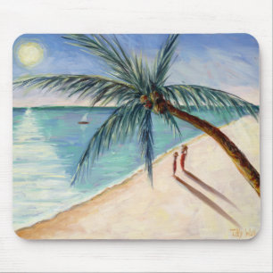 Rustling Palm 2004 Mouse Pad