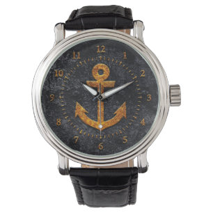 Rusty Anchor Watch